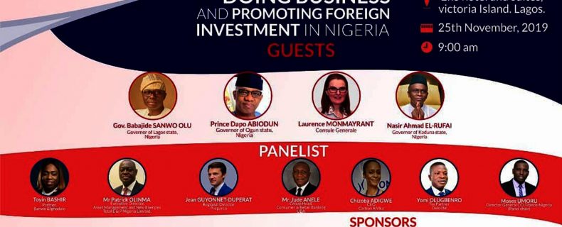 ECONOMIC SUMMIT: DOING BUSINESS AND PROMOTING FOREIGN INVESTMENT IN NIGERIA